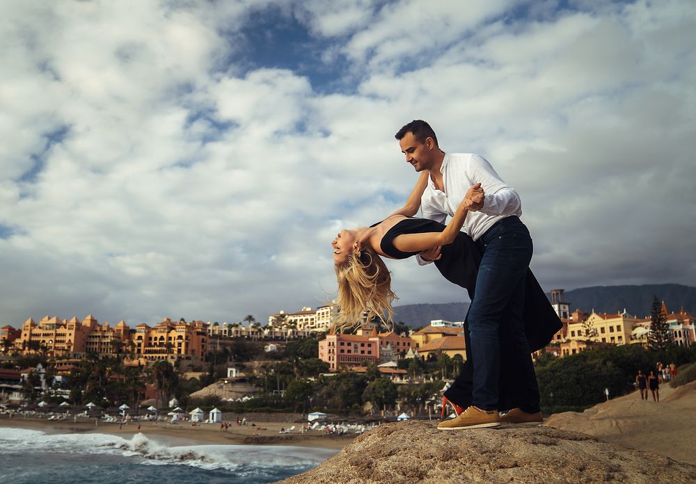 Photograph by Tania Bonnet