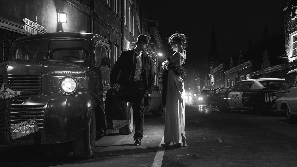 Серьезный разговор