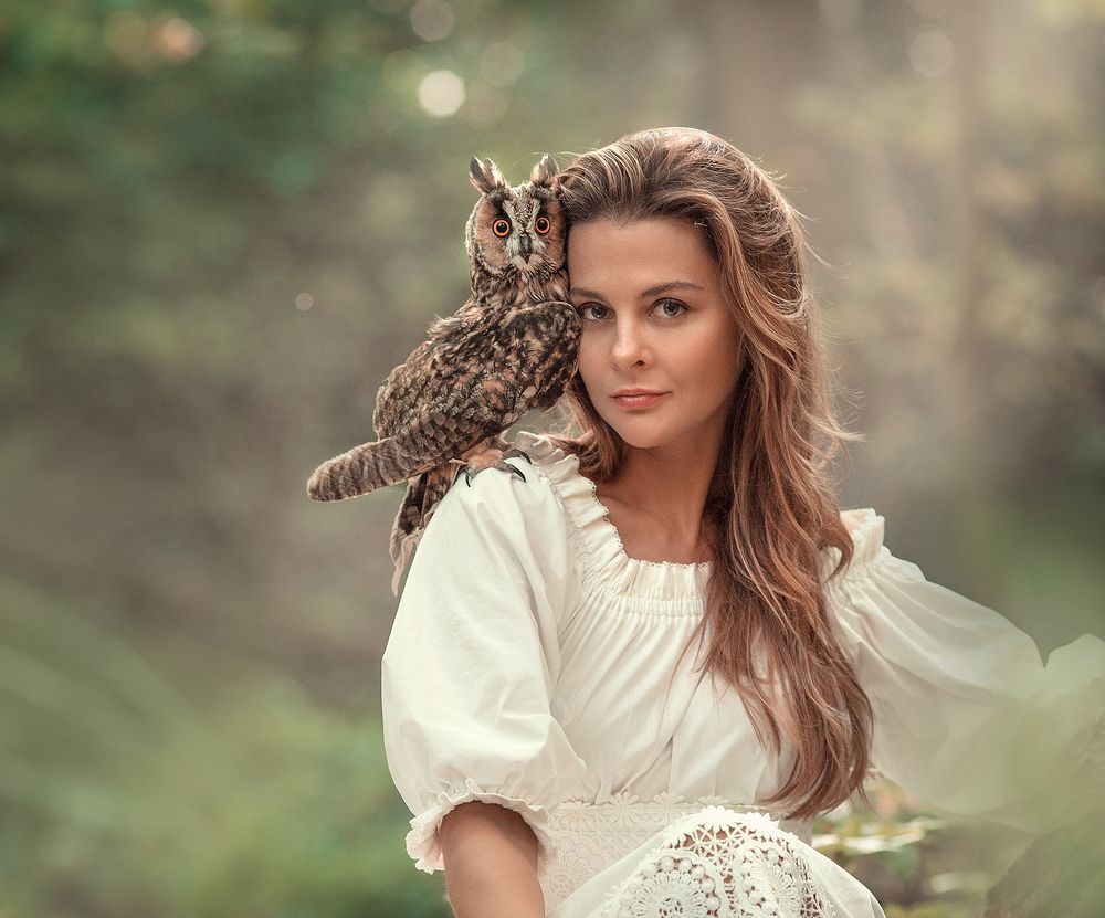 Родственные души