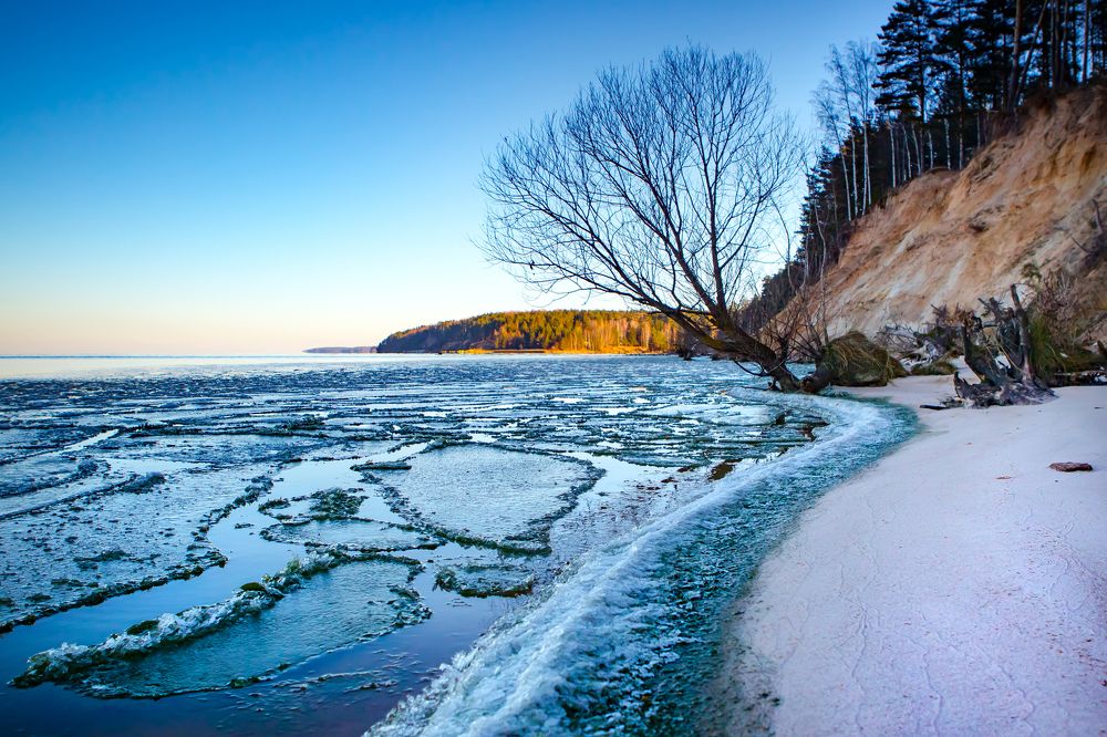 Изгибы холода