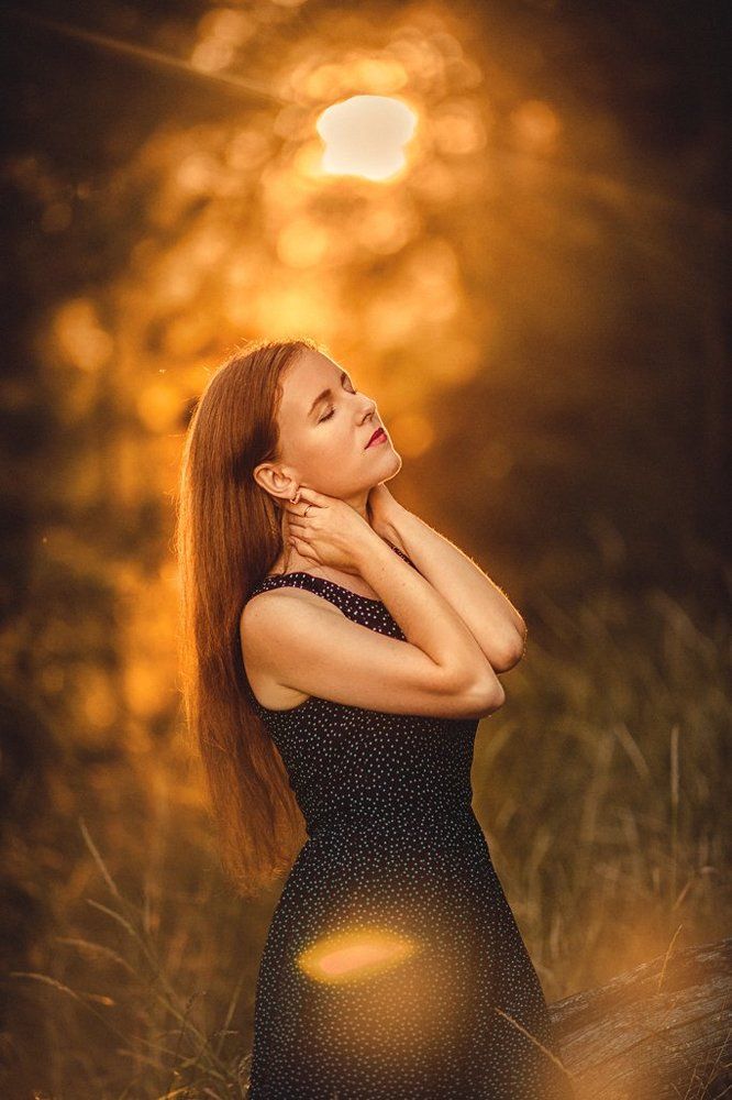 Теплый вечер