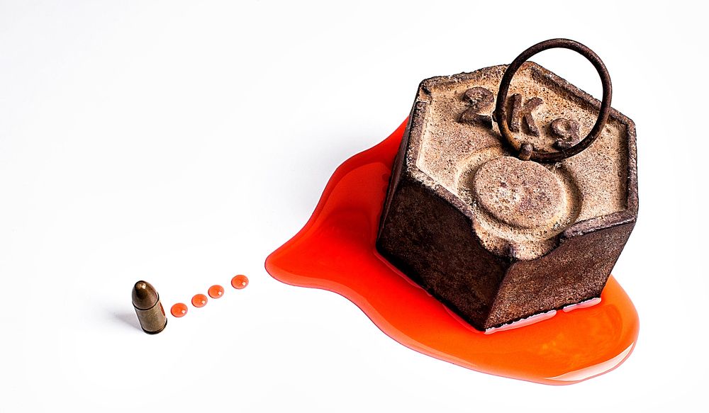 The Man Who Sold His Country...!