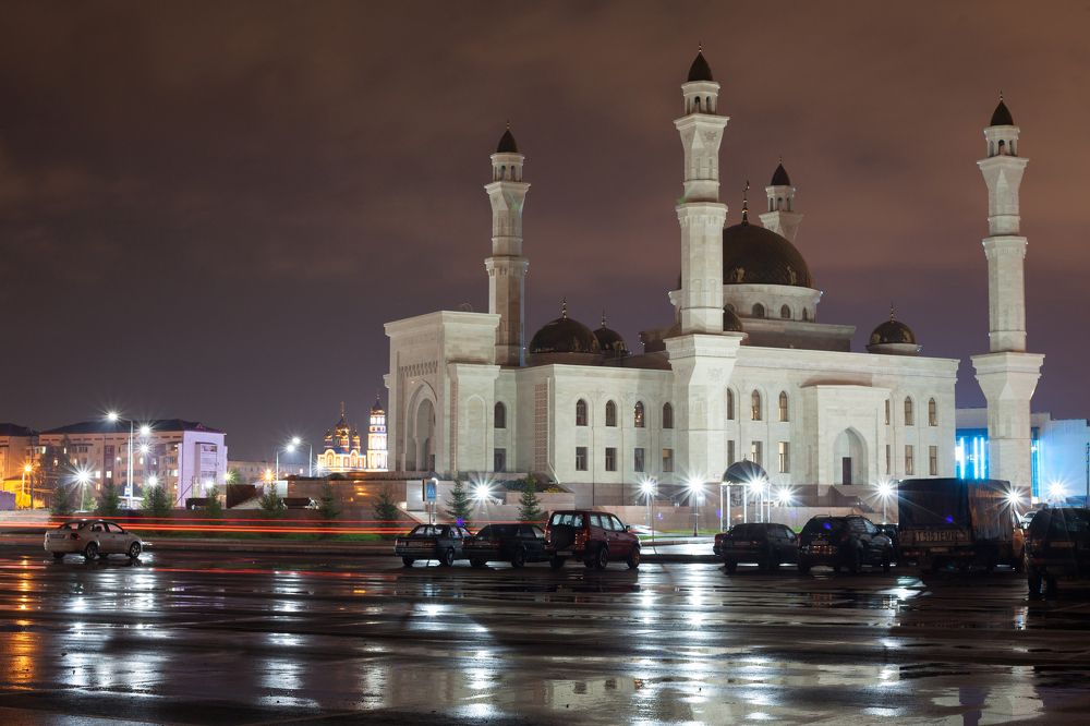 Петропавловская Мечеть