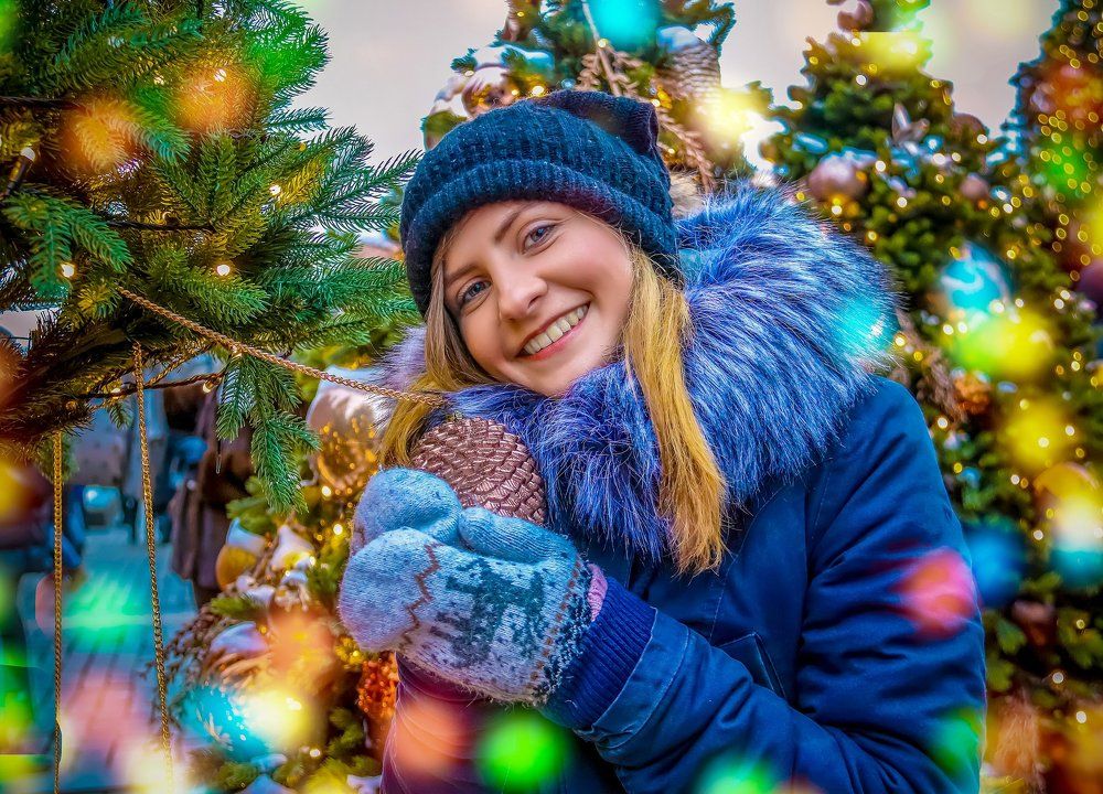 праздничное настроение