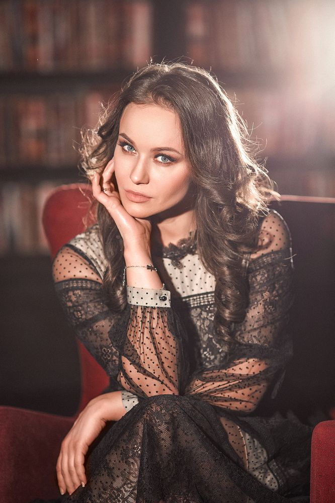 Мария Берсенева