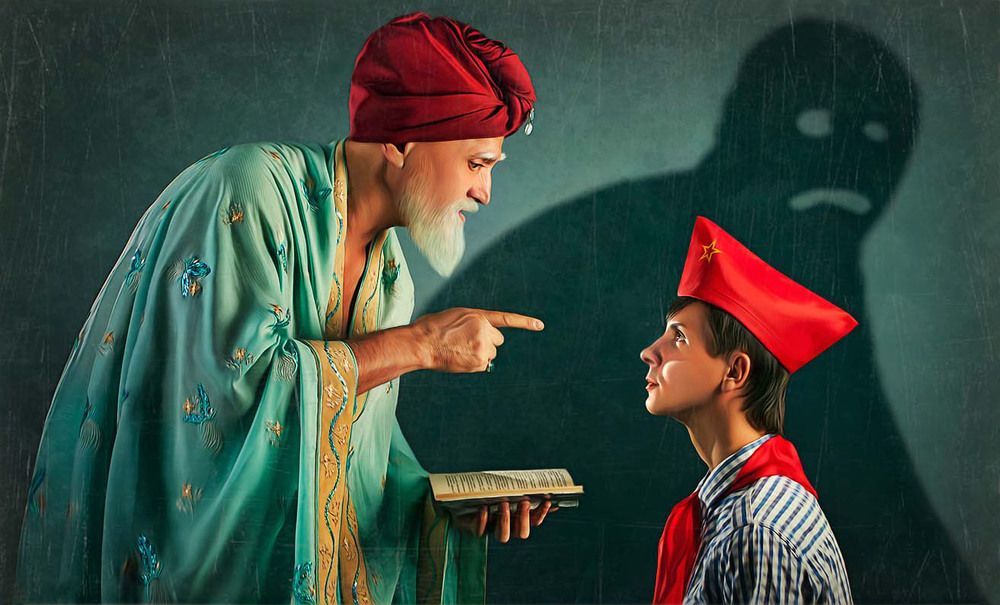 Старик Хотабыч