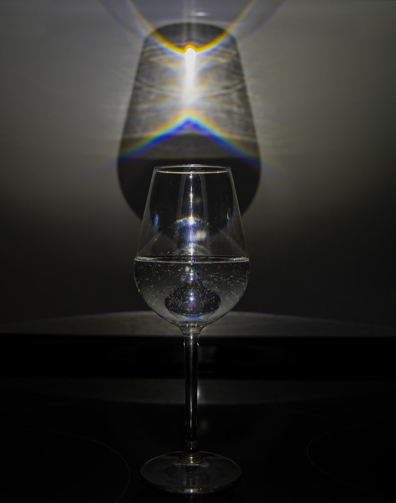 игра света и тени