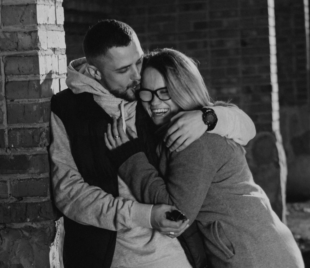 они такие какие есть