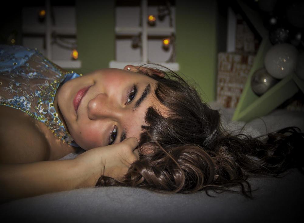 Новогоднее