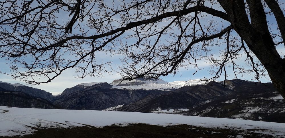 Азербайджан город Губа