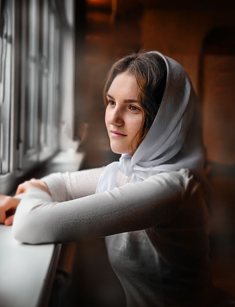 Мысли о высоком...