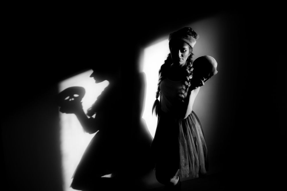 Снегурочка)