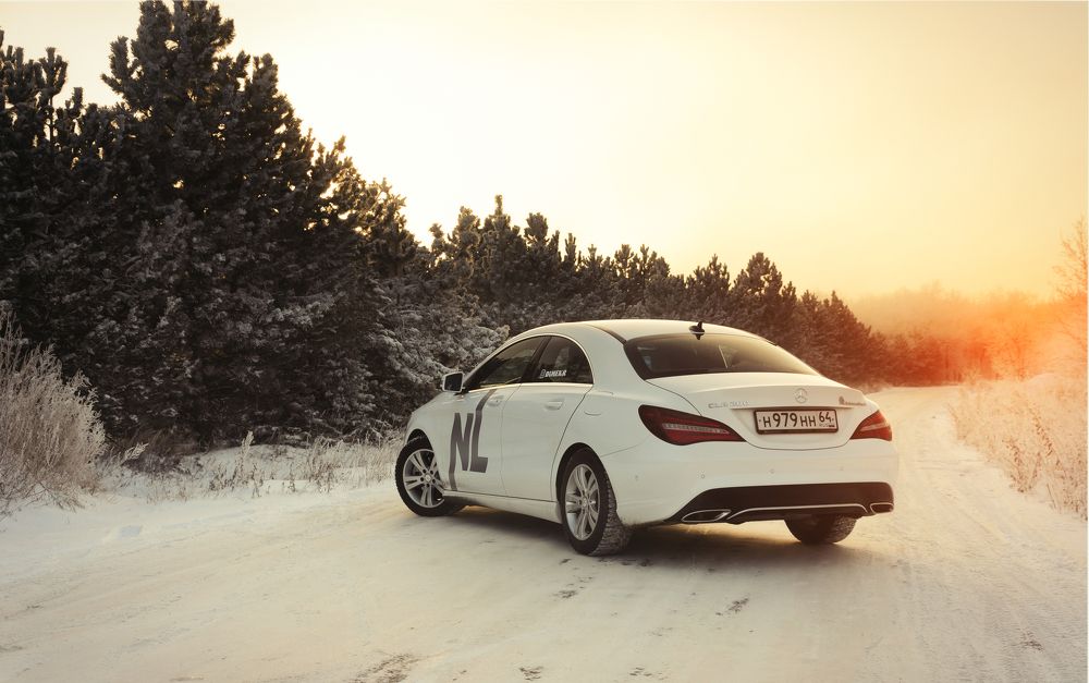 Мерс в статите