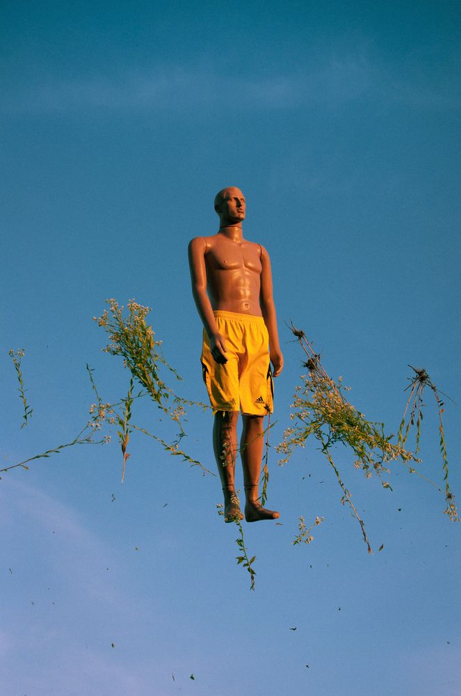 Пластмасса