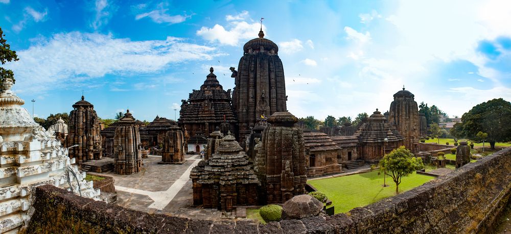 Lingaraj temple