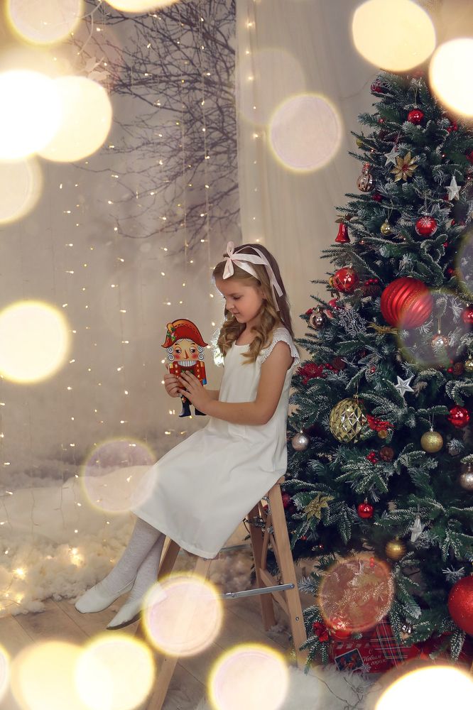 Мари и Щелкунчик