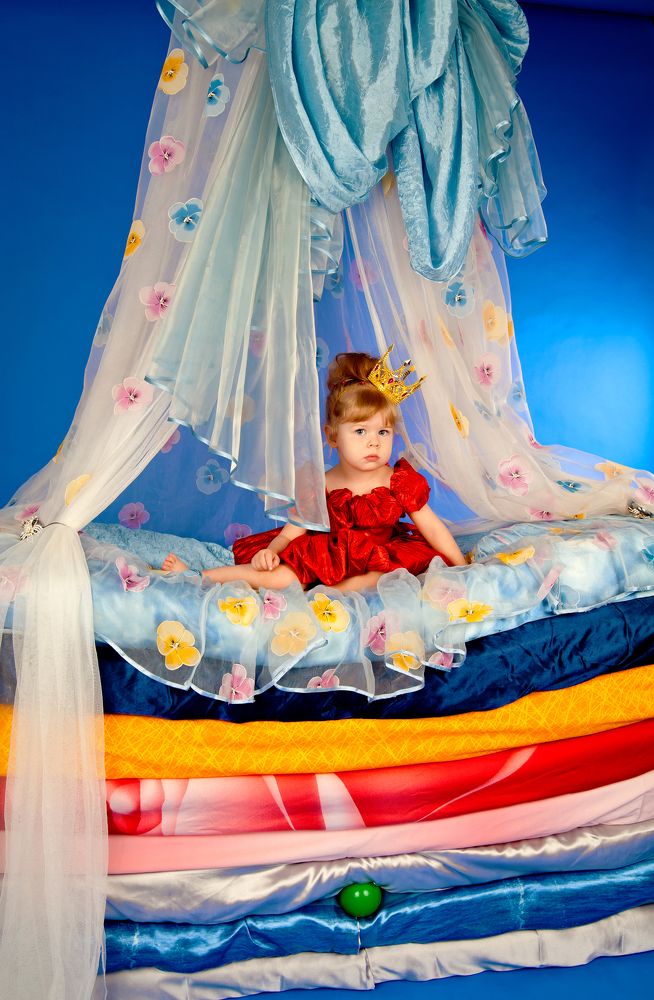 Принцесса на горошине