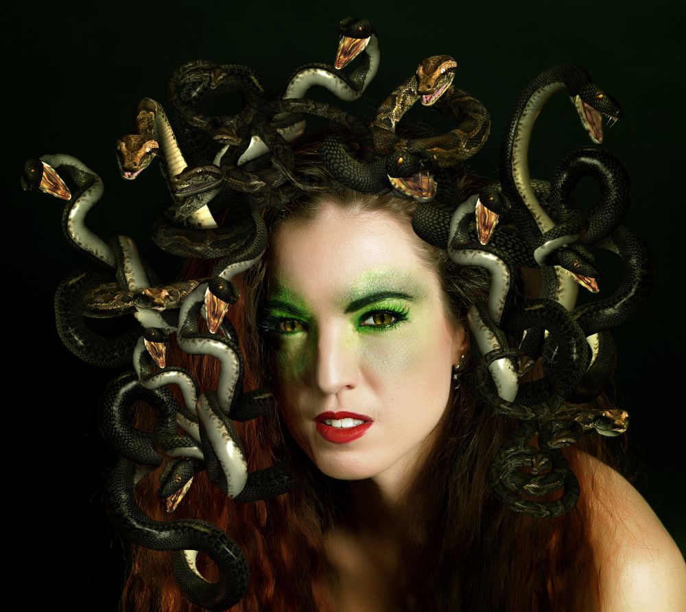 Медуза Горгона