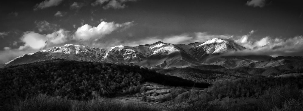 Лучше гор могут быть только горы...