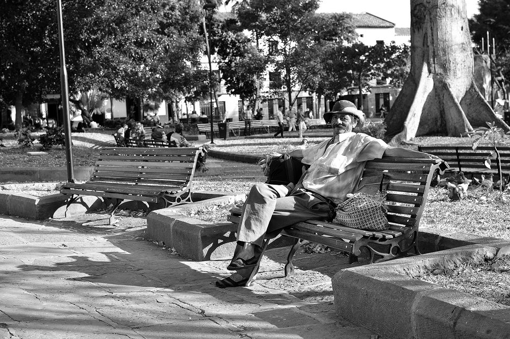 Personajes de pueblo