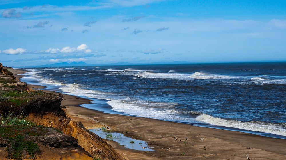 Суровая красота