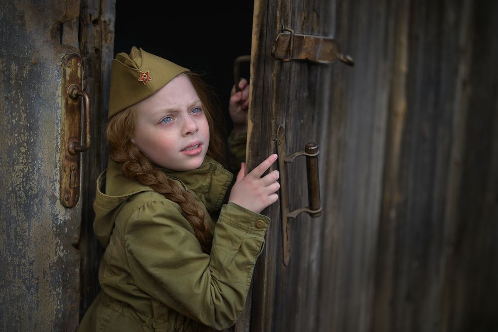 А зори здесь тихие...