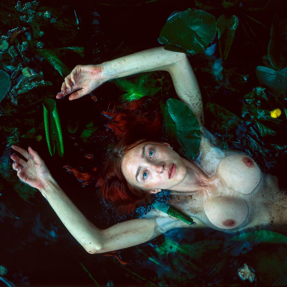 It All Began In Water one