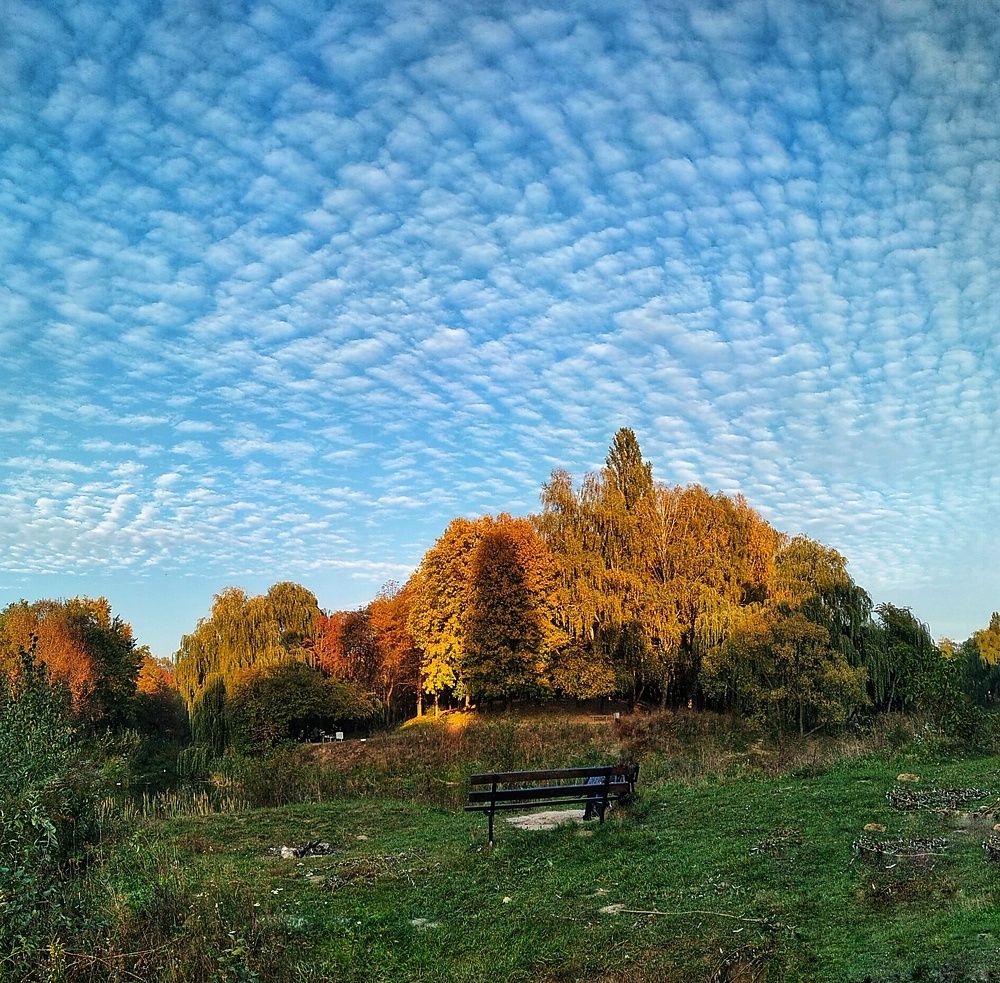 Чарівна осінь