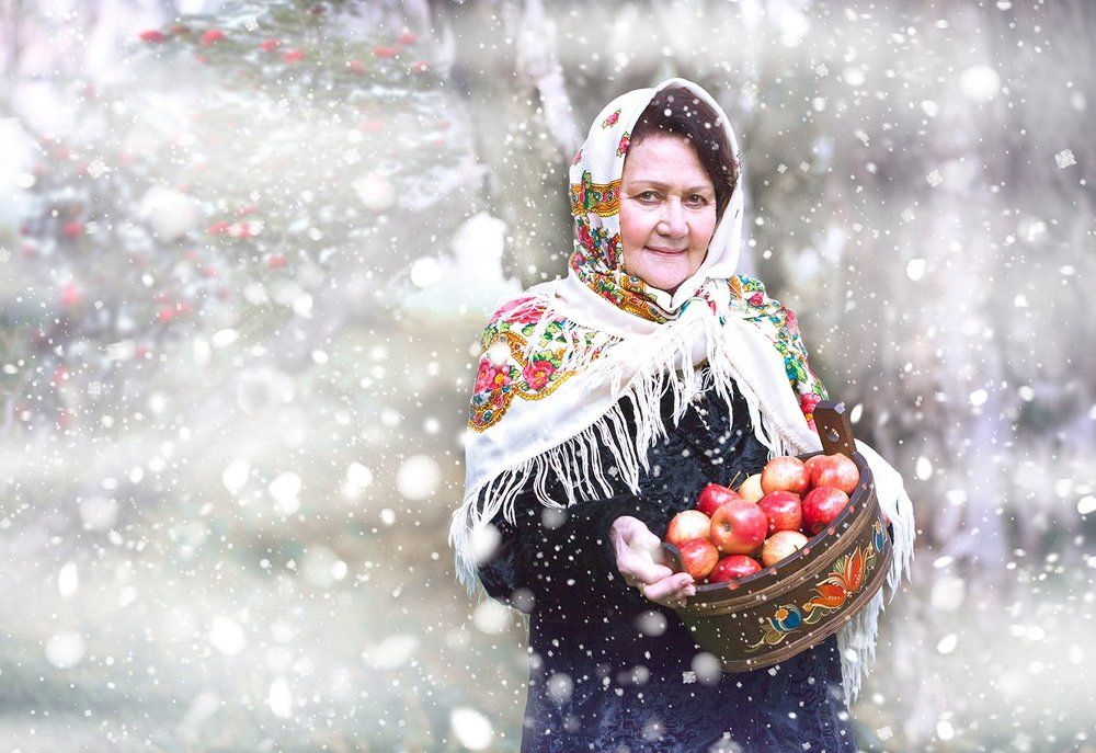 Угощайтесь!