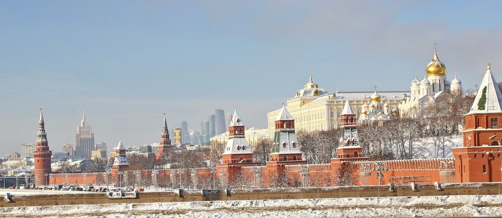 сияние зимы