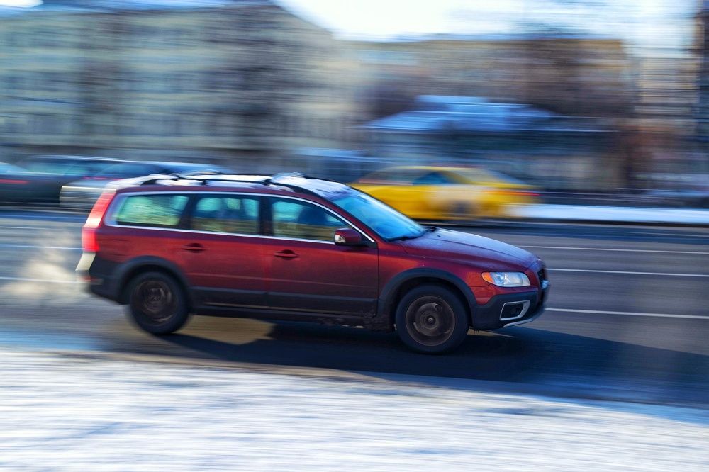 Рассекая воздух