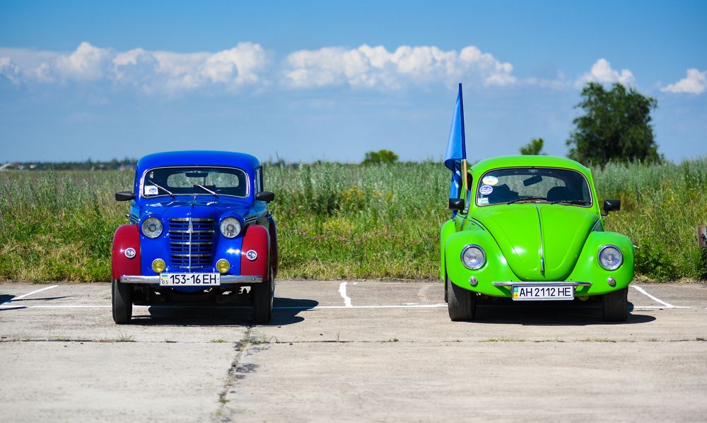 Два старичка