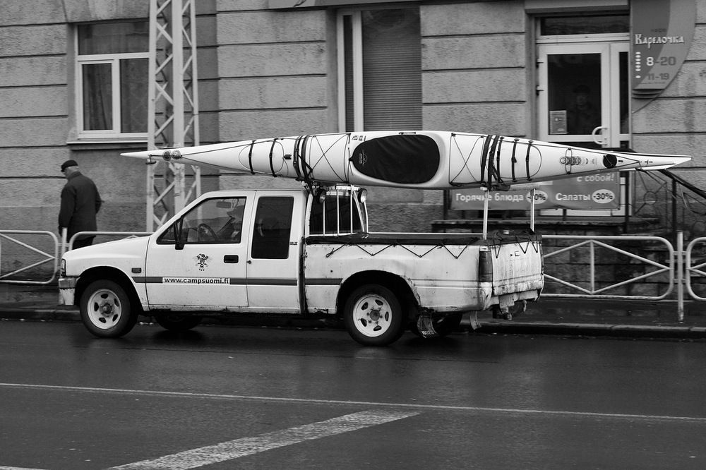 В путешествие