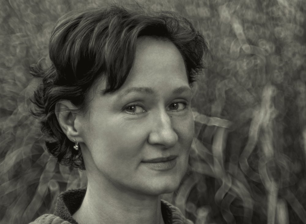 Взгляд незнакомки