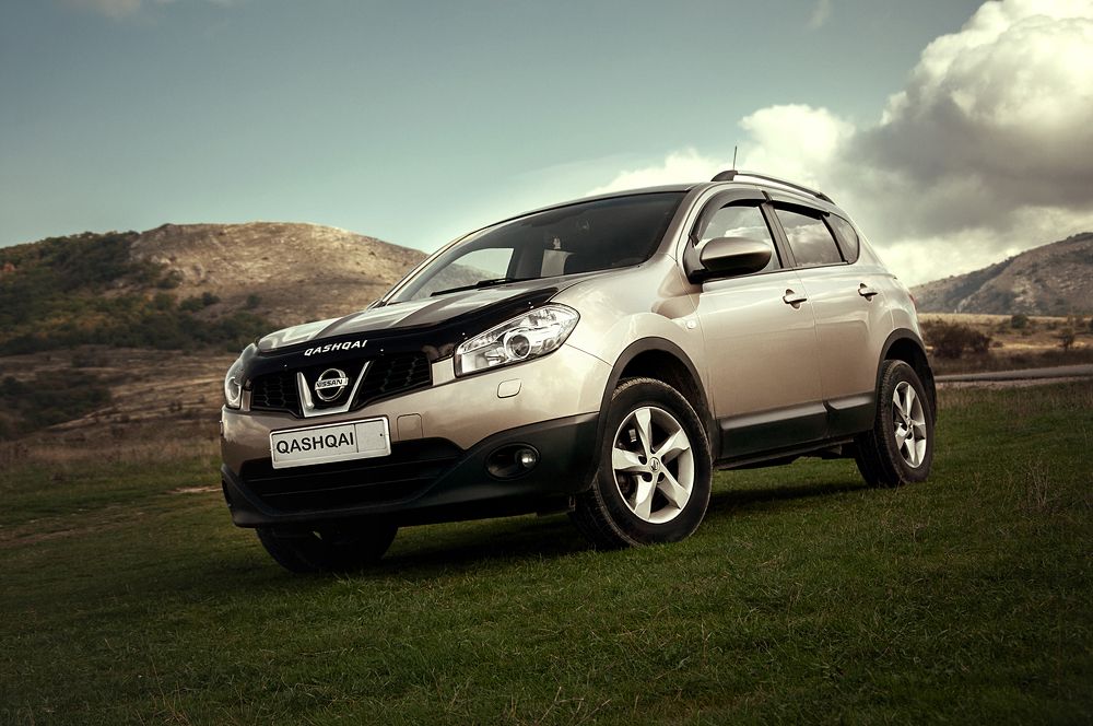 QASHQAI