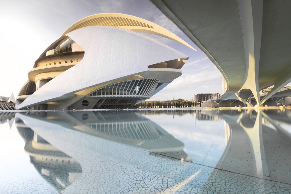 City of Arts and Science