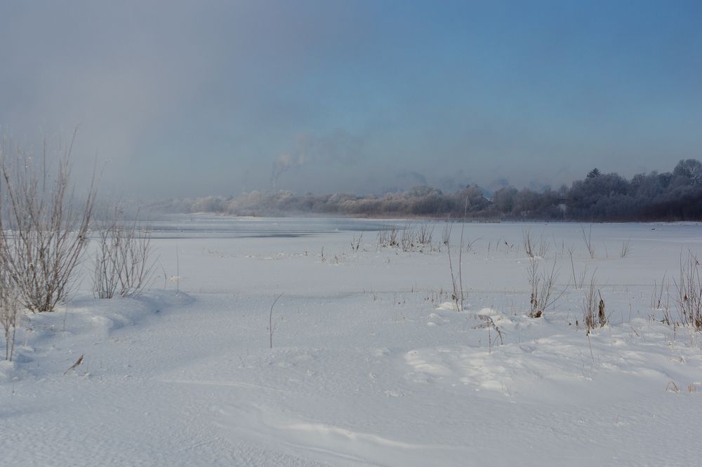 Река Бурея