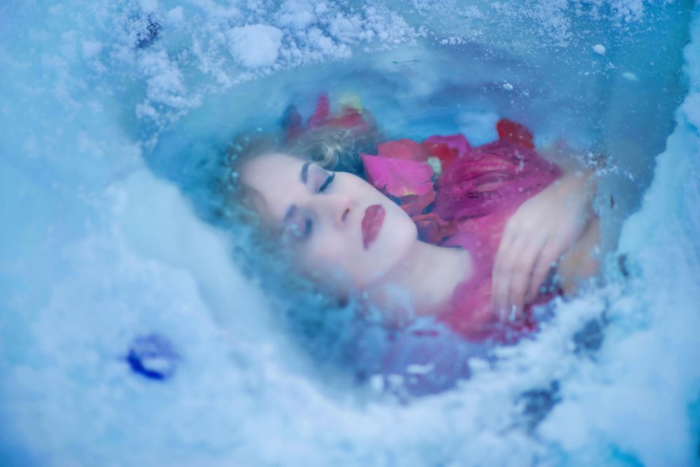 Спящая красавица