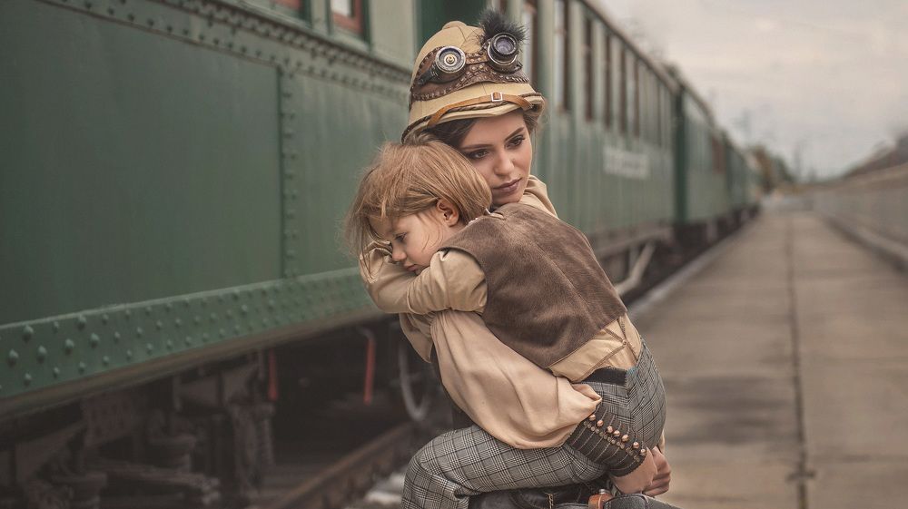 К профессору