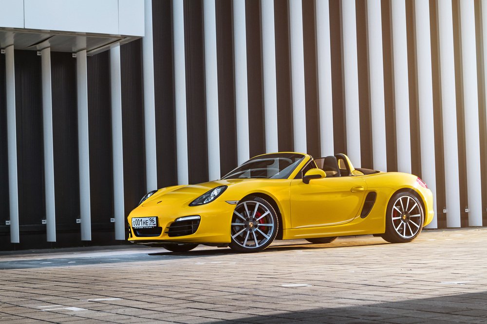 Porsche Boxster