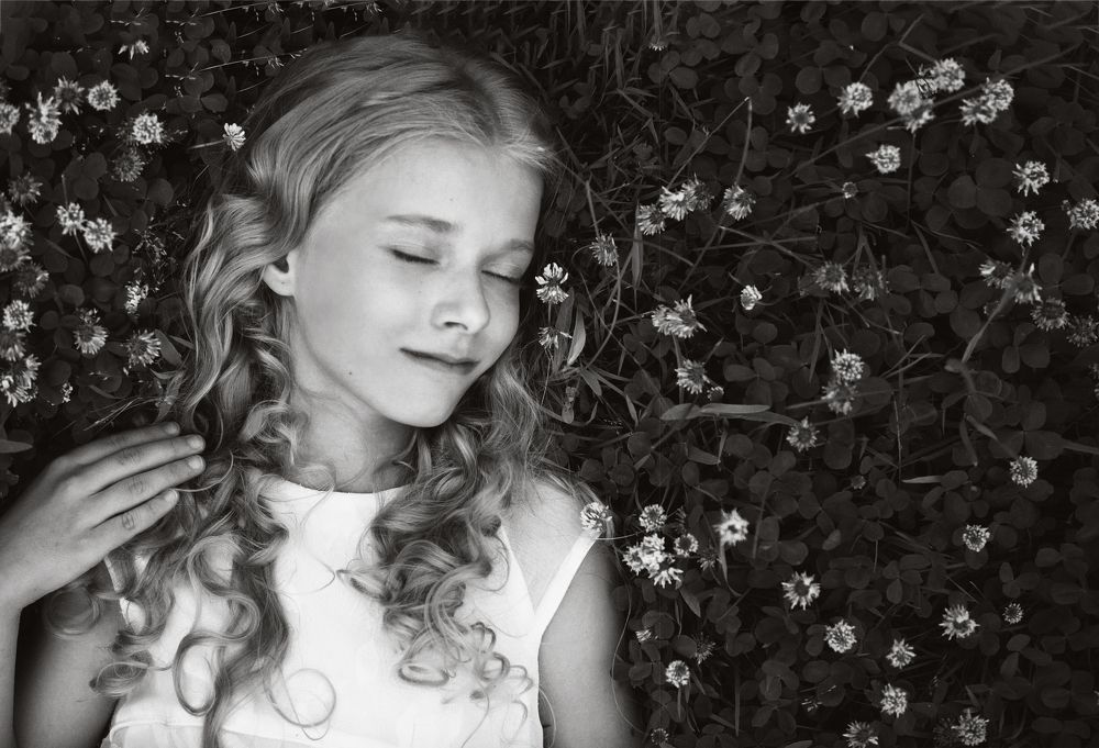 Цветочные сны!