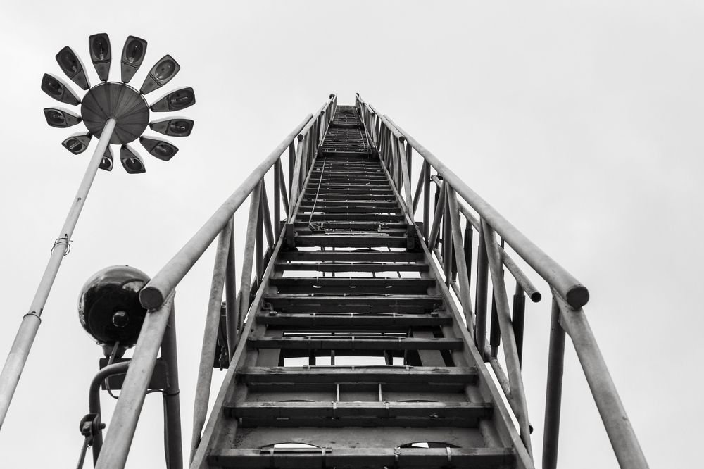 Лестница в небо