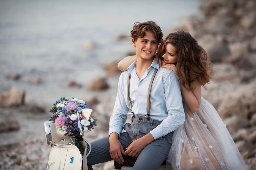 признание у моря