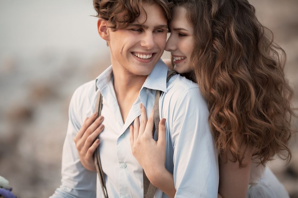 признание у моря