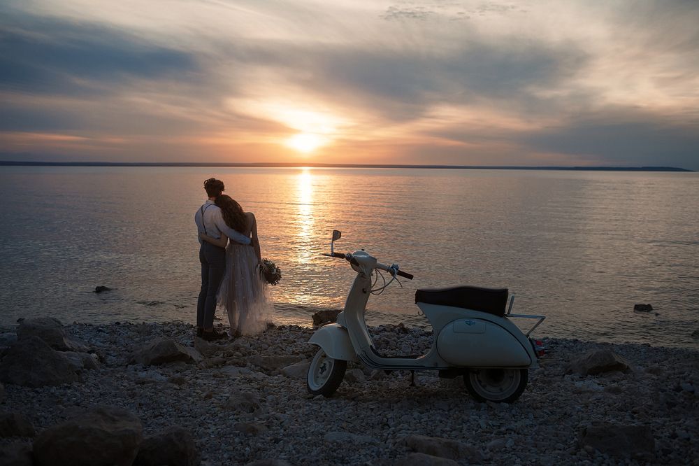 признание у моря