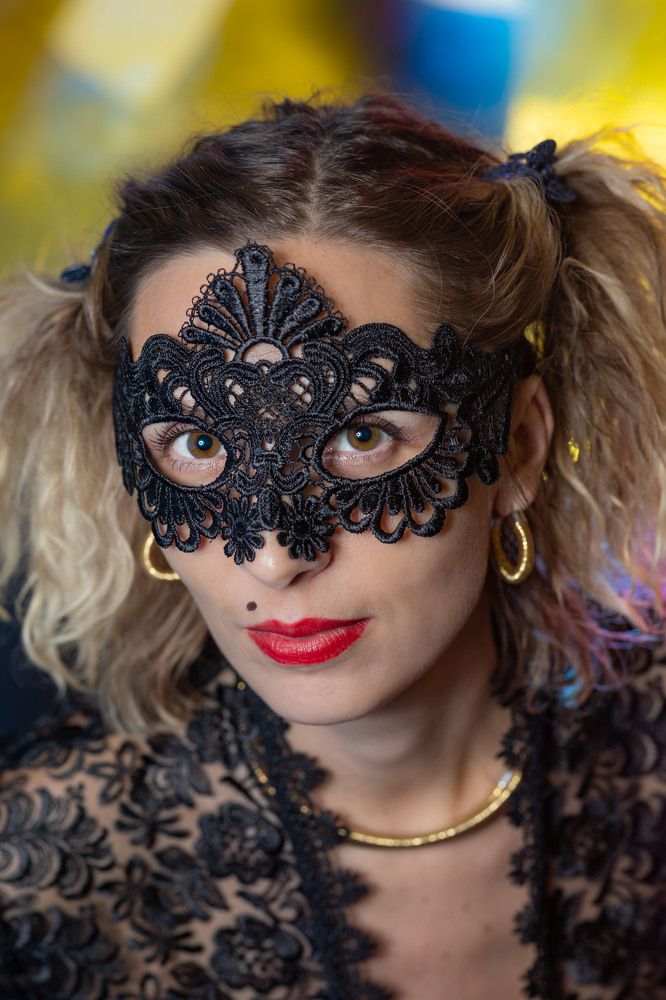 Незнакомка