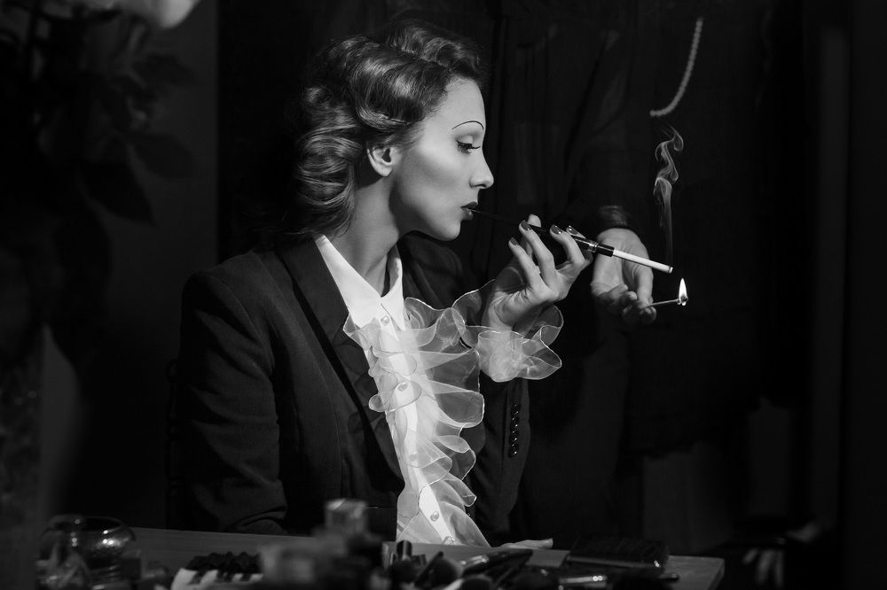 памяти Марлен...