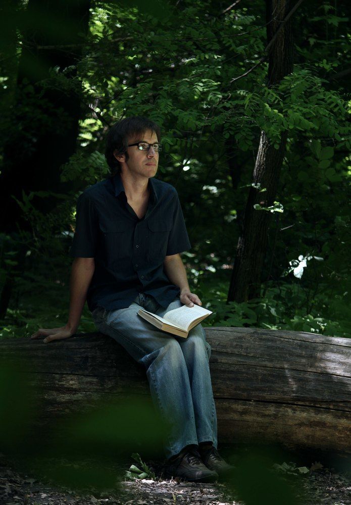 задумался, прекрасная книга