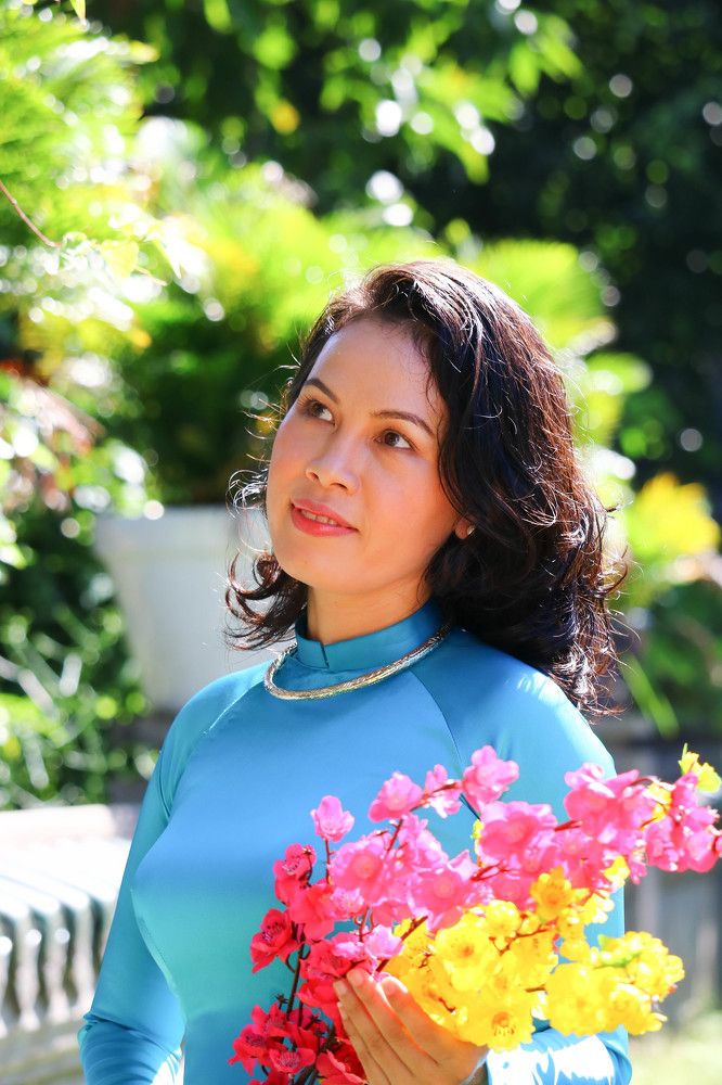 Phụ Nữ Việt Nam