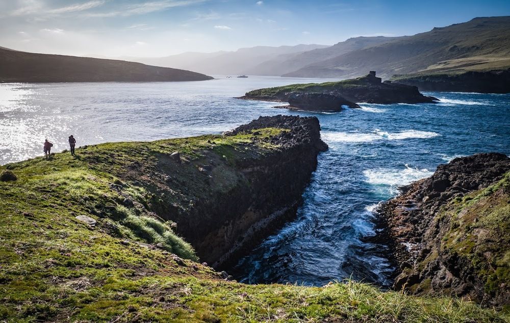 Rugged Shores